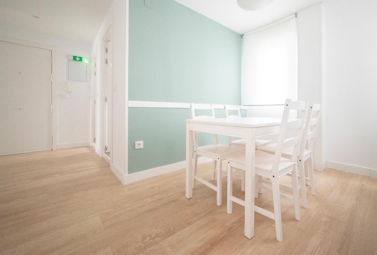Apartamento Balbin IV 希洪 外观 照片