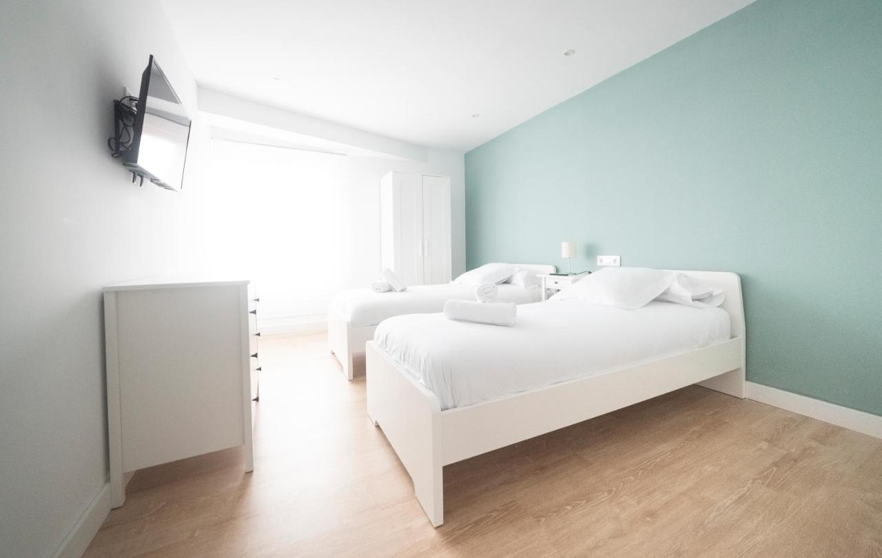 Apartamento Balbin IV 希洪 外观 照片
