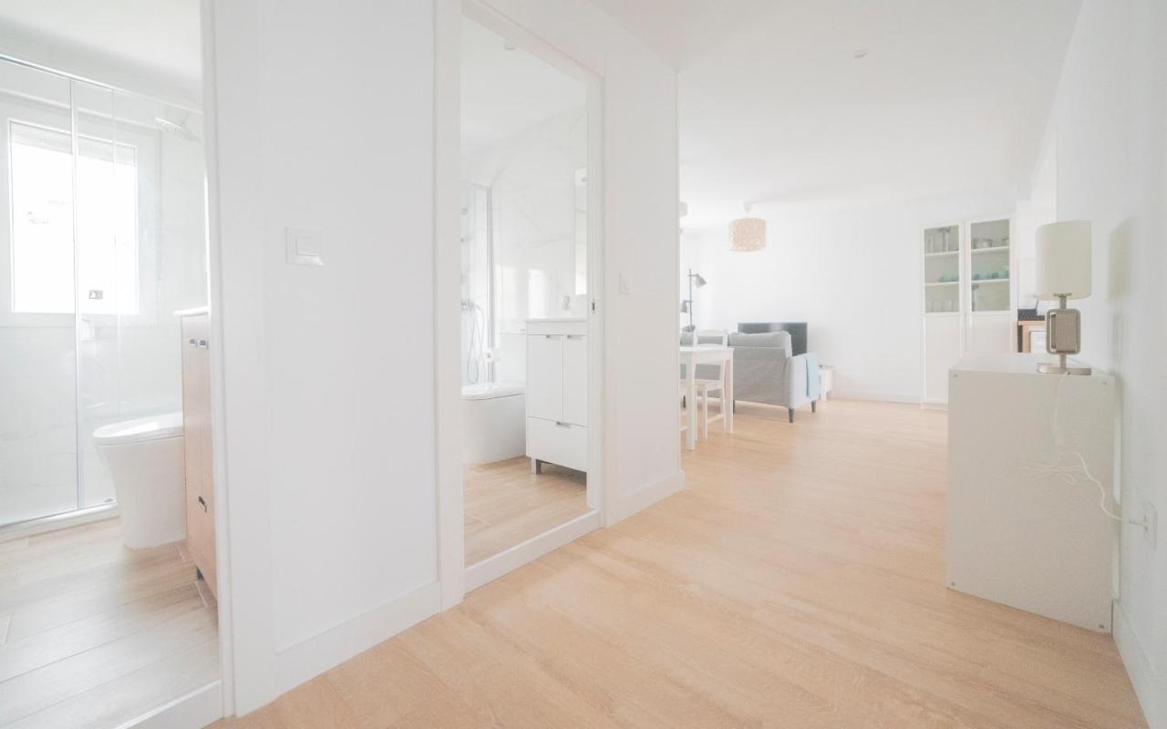 Apartamento Balbin IV 希洪 外观 照片