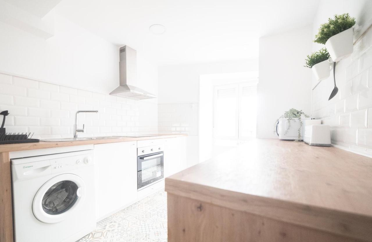Apartamento Balbin IV 希洪 外观 照片
