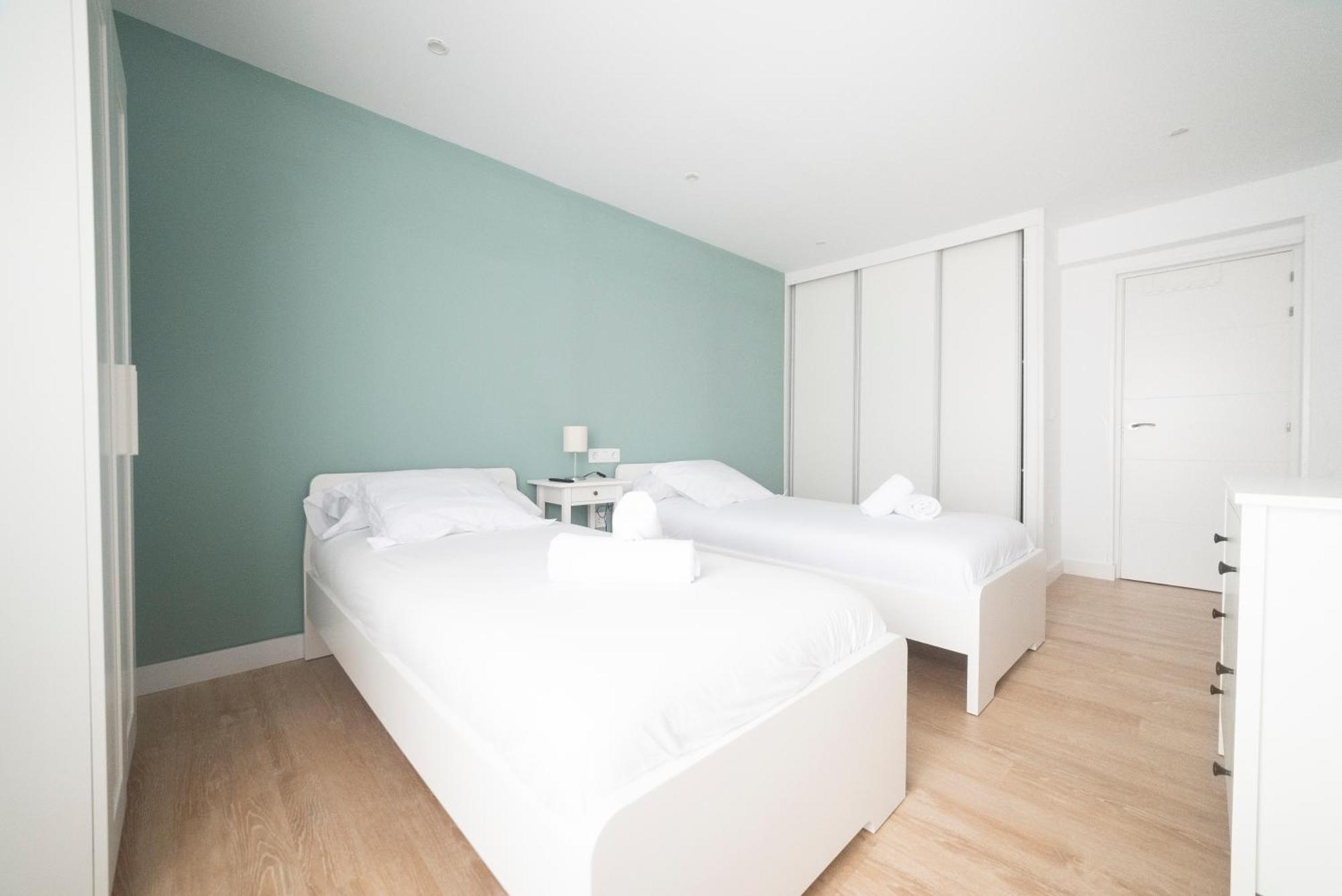 Apartamento Balbin IV 希洪 外观 照片