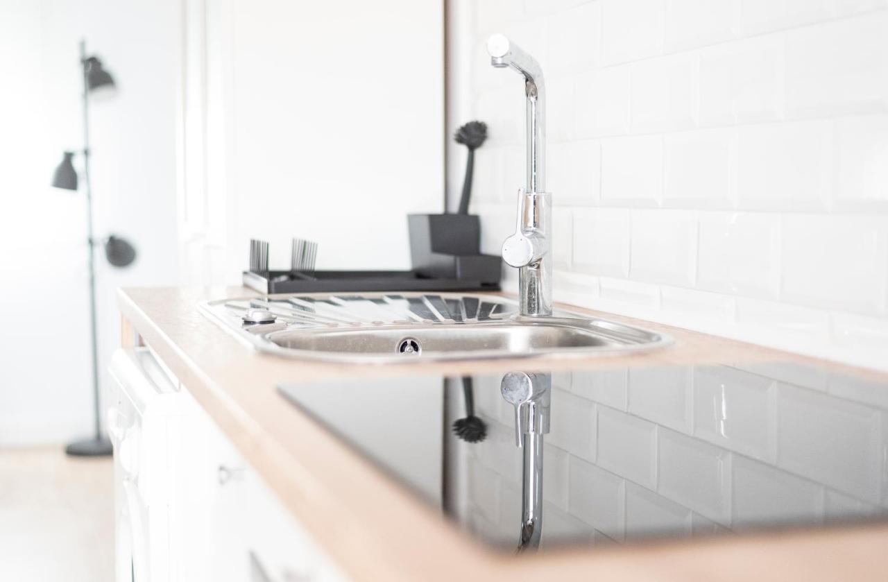 Apartamento Balbin IV 希洪 外观 照片