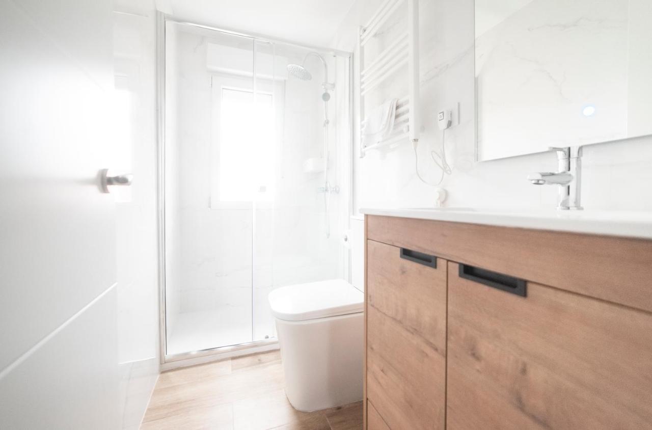 Apartamento Balbin IV 希洪 外观 照片