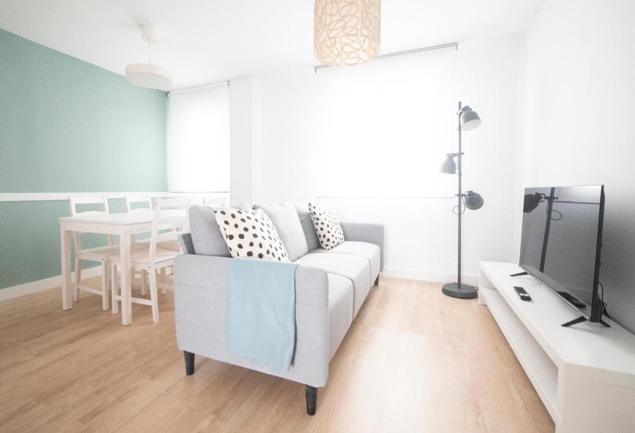 Apartamento Balbin IV 希洪 外观 照片