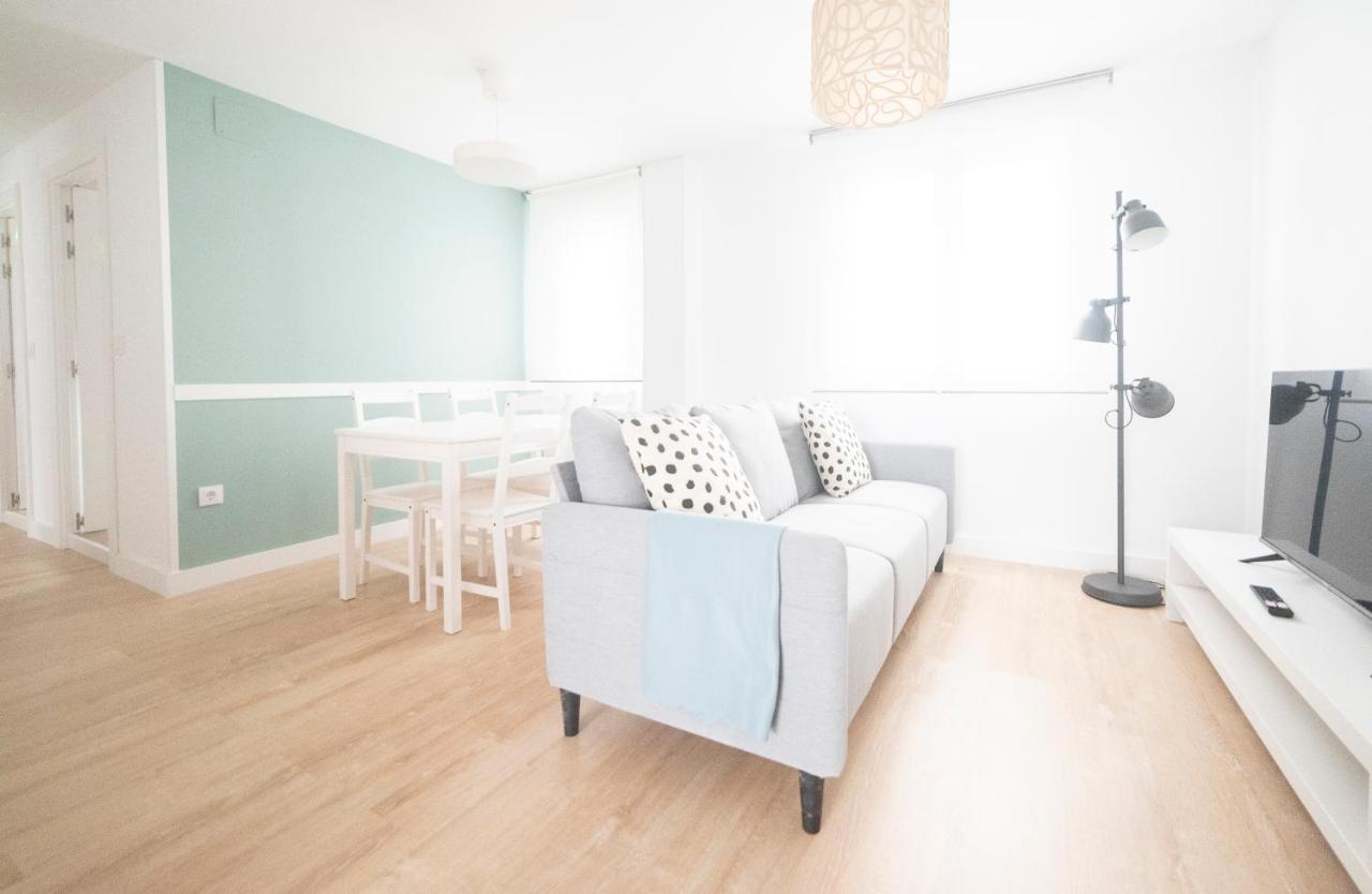 Apartamento Balbin IV 希洪 外观 照片