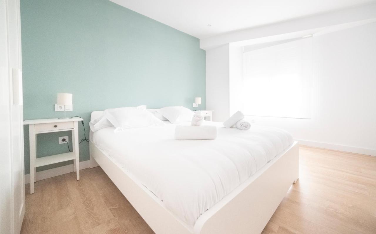 Apartamento Balbin IV 希洪 外观 照片